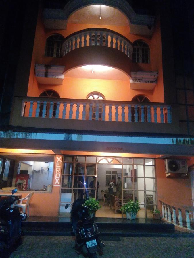 Palm Grove Hotel Cavelossim Luaran gambar